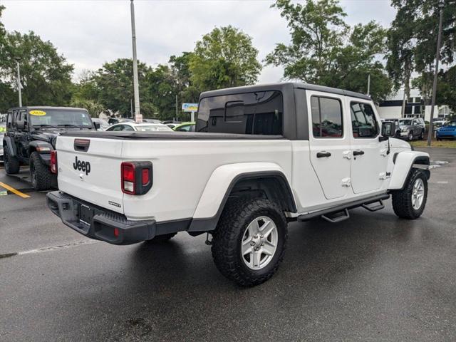 2020 Jeep Gladiator Sport S 4X4