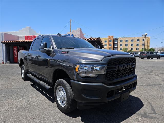 2024 RAM 2500 Tradesman Crew Cab 4x4 64 Box