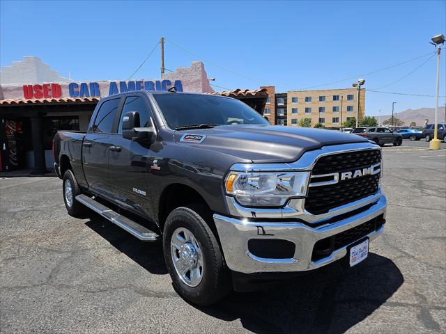 2024 RAM 2500 Lone Star Crew Cab 4x4 64 Box