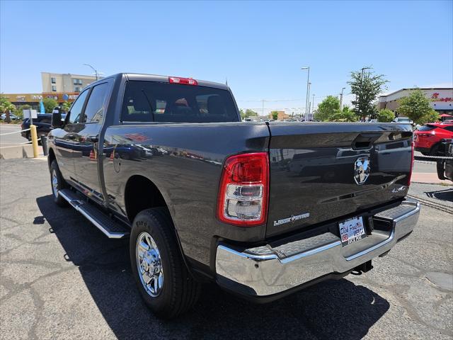 2024 RAM 2500 Lone Star Crew Cab 4x4 64 Box