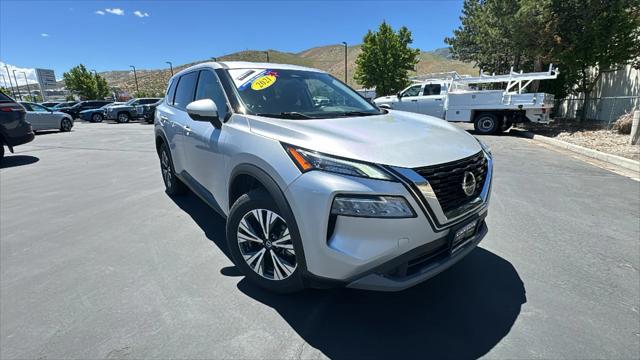 2021 Nissan Rogue SV Intelligent AWD