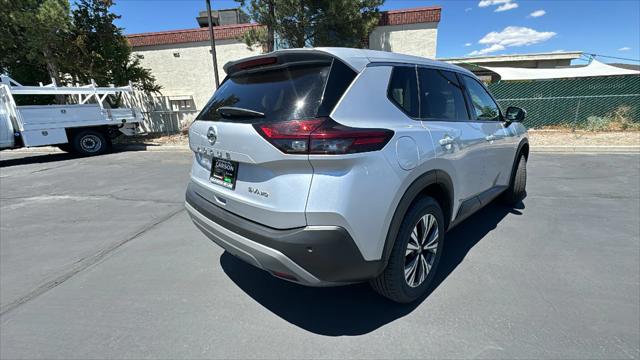 2021 Nissan Rogue SV Intelligent AWD