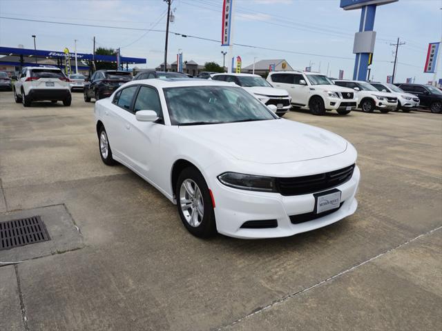 2022 Dodge Charger SXT RWD