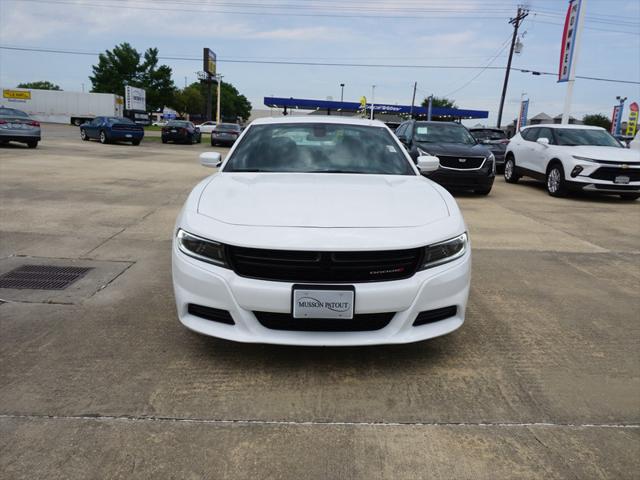 2022 Dodge Charger SXT RWD