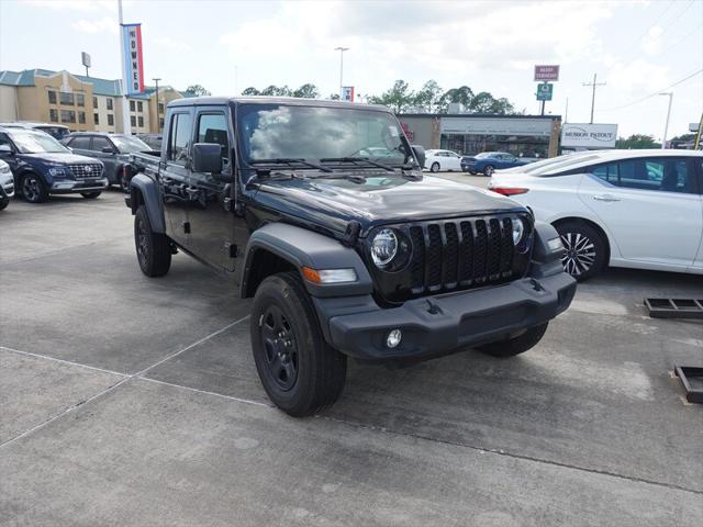 2022 Jeep Gladiator Sport 4x4