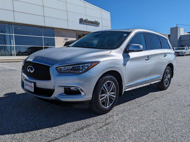 2020 Infiniti QX60