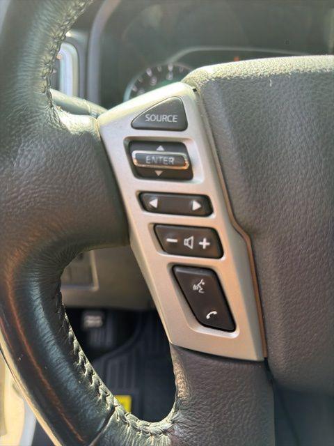 2021 Nissan Titan Crew Cab SV 4x4