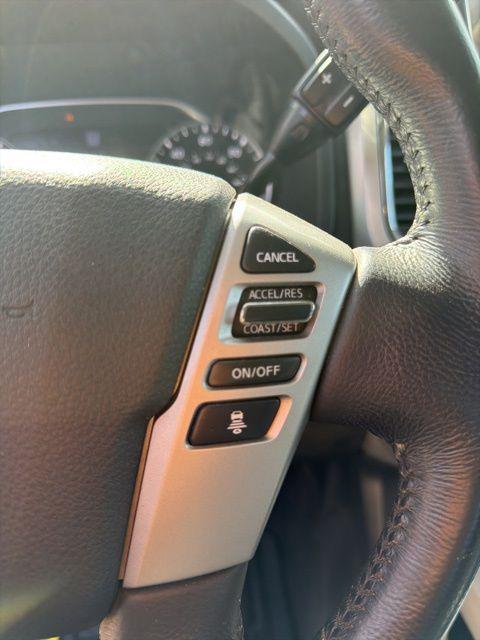 2021 Nissan Titan Crew Cab SV 4x4