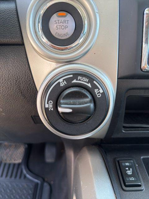 2021 Nissan Titan Crew Cab SV 4x4
