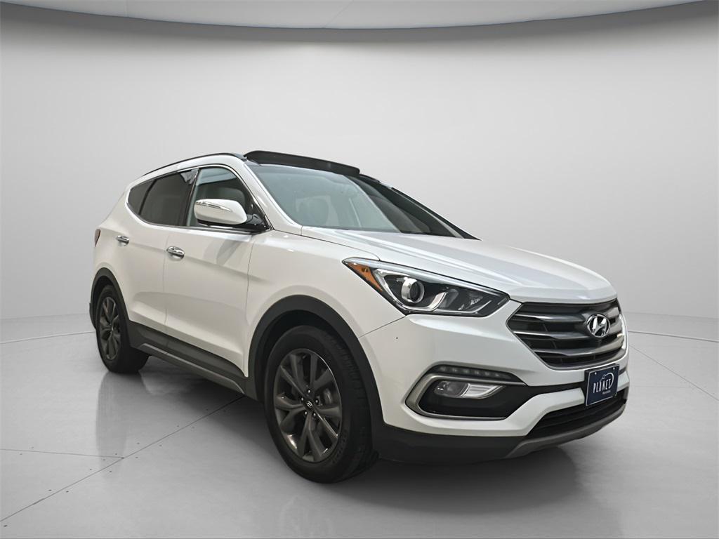 2017 Hyundai Santa Fe Sport 2.0T Ultimate