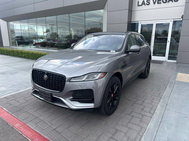 2021 Jaguar F-Pace