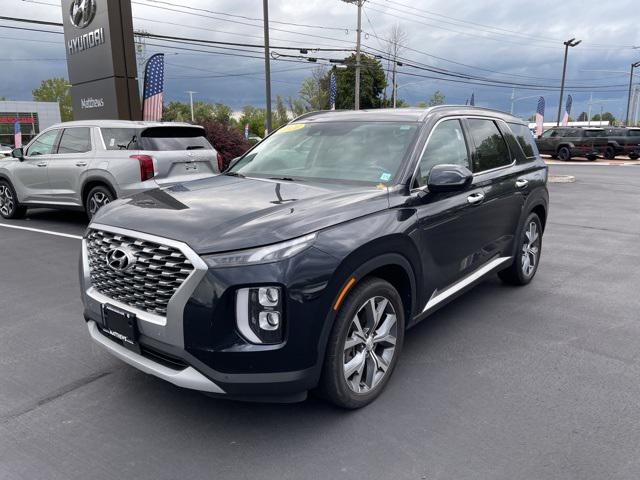 2020 Hyundai Palisade