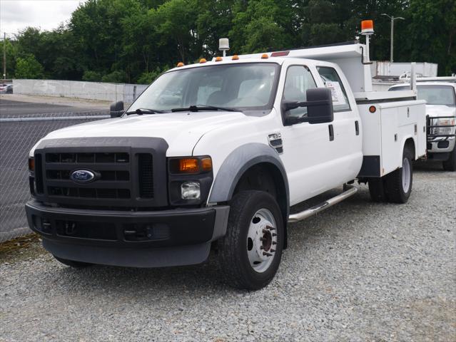 2008 Ford F-550 XL Super Duty for sale in Goldsboro, NC