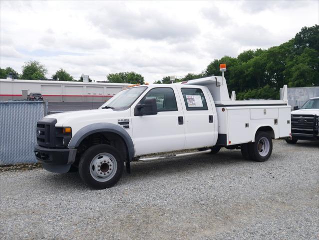 2008 Ford F-550 XL Super Duty
