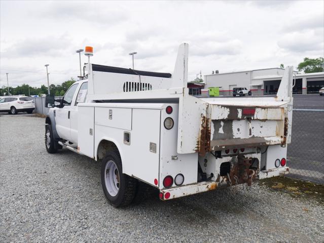 2008 Ford F-550 XL Super Duty