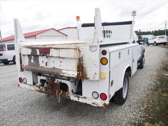 2008 Ford F-550 XL Super Duty