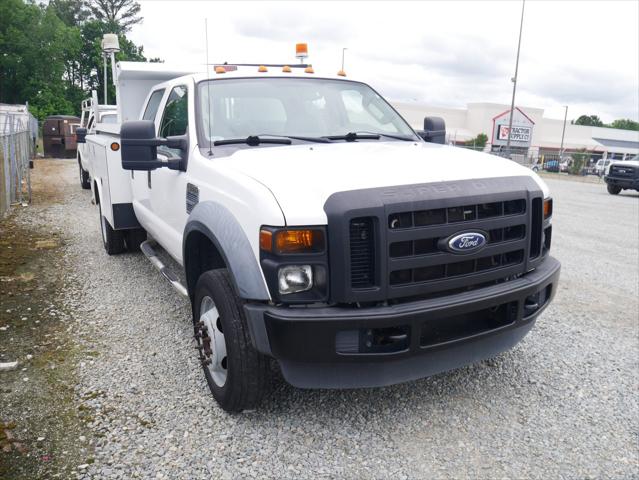 2008 Ford F-550 XL Super Duty