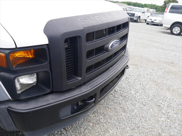 2008 Ford F-550 XL Super Duty