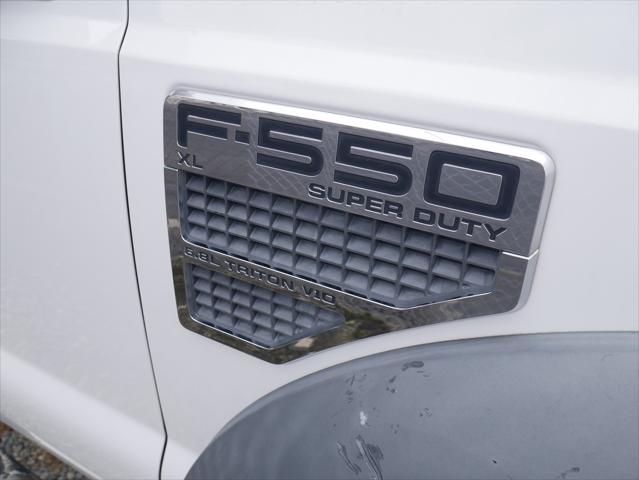2008 Ford F-550 XL Super Duty