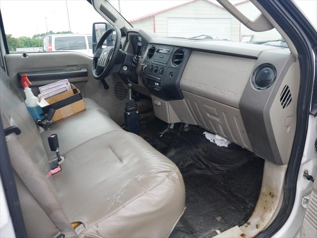 2008 Ford F-550 XL Super Duty