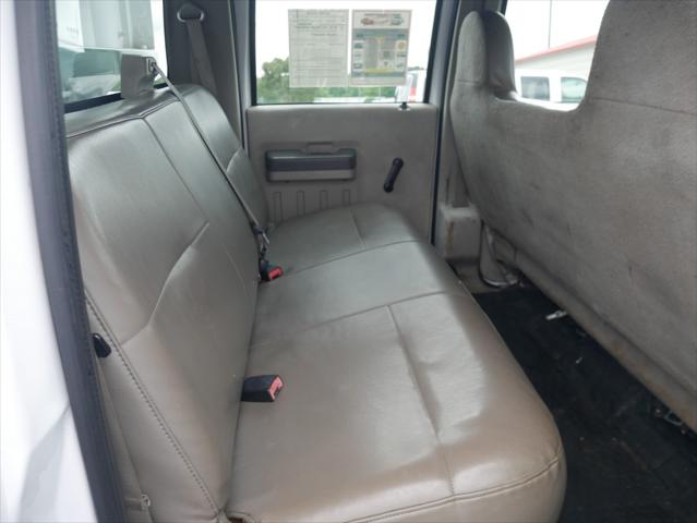 2008 Ford F-550 XL Super Duty
