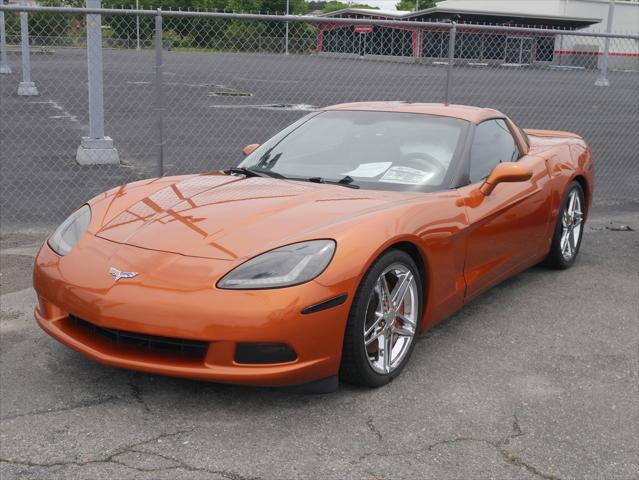 2007 Chevrolet Corvette 2 Door Sport Coupe for sale in Goldsboro, NC