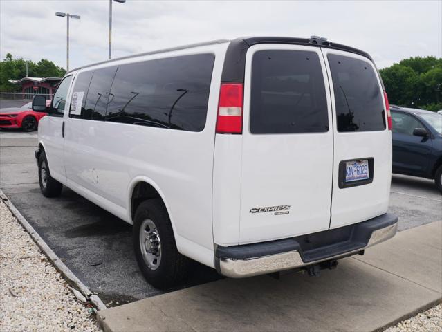2013 Chevrolet Express LT