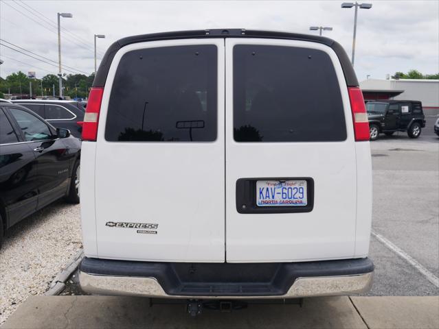 2013 Chevrolet Express LT