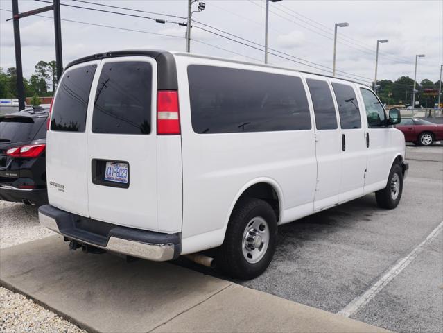 2013 Chevrolet Express LT