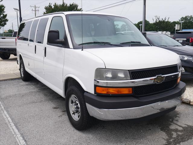 2013 Chevrolet Express LT