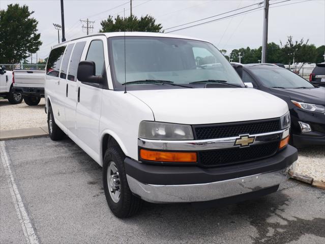 2013 Chevrolet Express LT