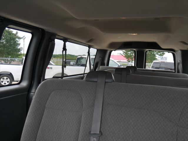 2013 Chevrolet Express LT