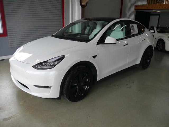 2021 Tesla Model Y Long Range Dual Motor All-Wheel Drive for sale in Goldsboro, NC