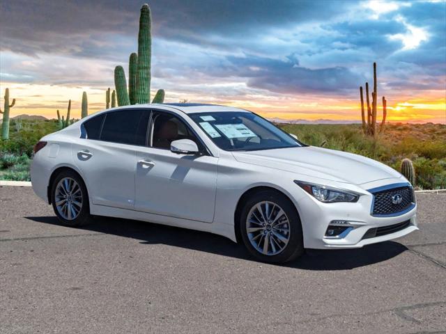 2024 Infiniti Q50