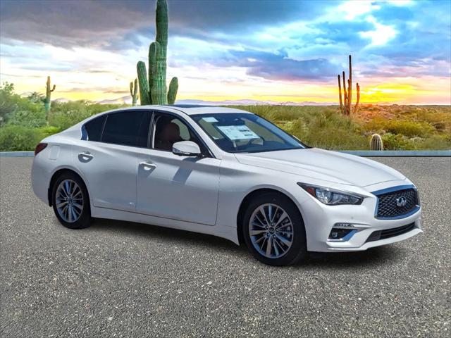 2024 Infiniti Q50