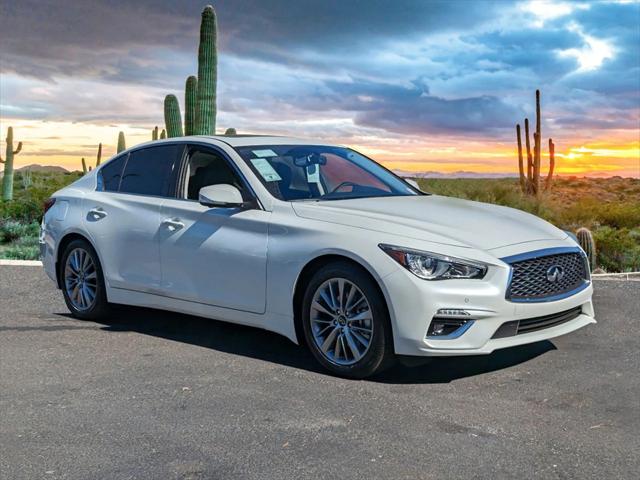 2024 Infiniti Q50