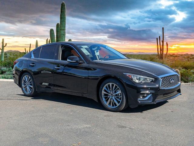 2024 Infiniti Q50