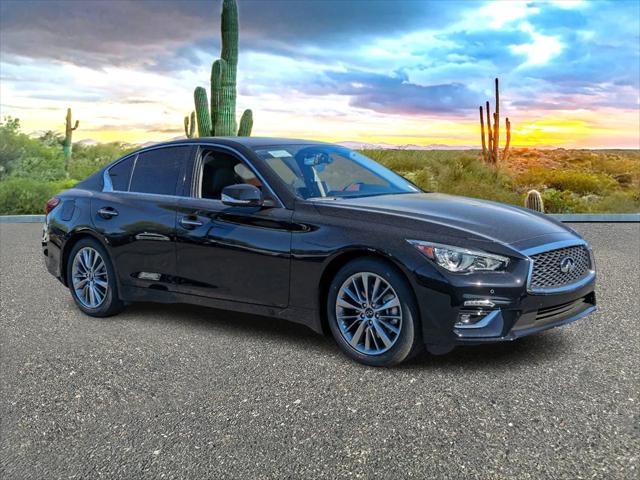 2024 Infiniti Q50