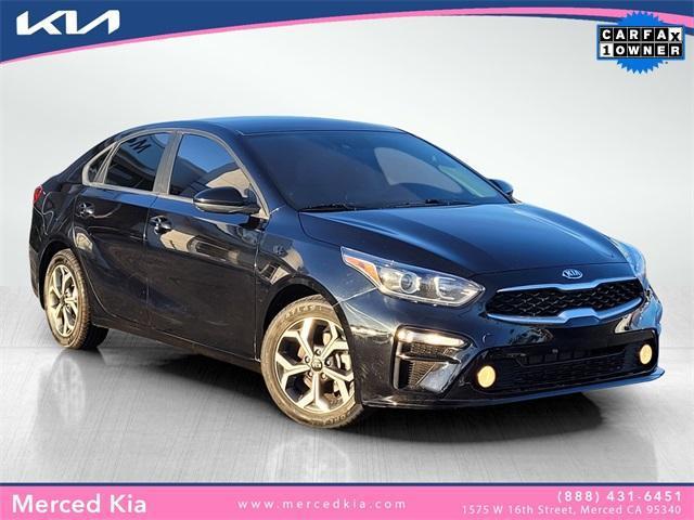 2021 Kia Forte