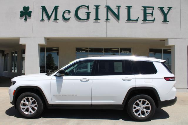2022 Jeep Grand Cherokee L Limited 4x4