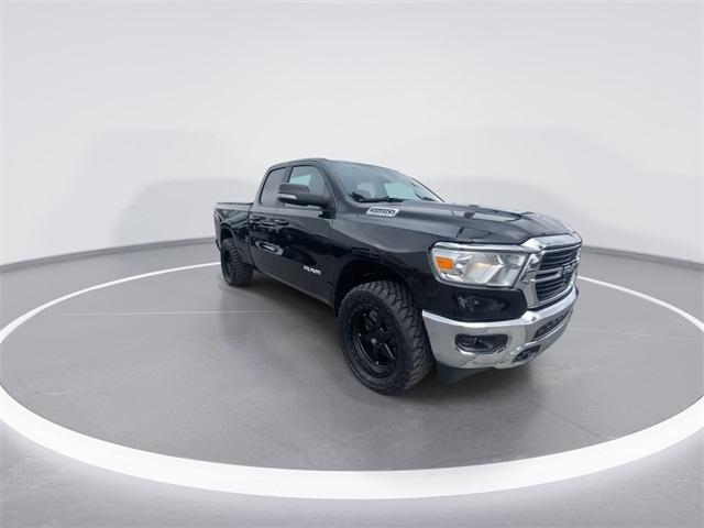 2021 RAM 1500 Big Horn Quad Cab 4x2 64 Box