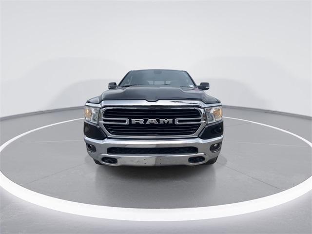 2021 RAM 1500 Big Horn Quad Cab 4x2 64 Box
