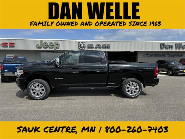 2024 Ram 2500 Laramie Crew Cab 4x4 6'4" Box for sale in Sauk Centre, MN