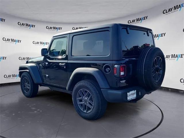 2024 Jeep Wrangler WRANGLER 2-DOOR SPORT S