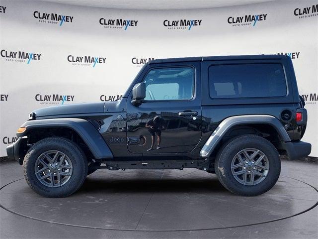 2024 Jeep Wrangler WRANGLER 2-DOOR SPORT S