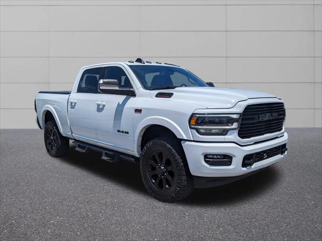 2022 RAM 2500 Laramie Crew Cab 4x4 64 Box