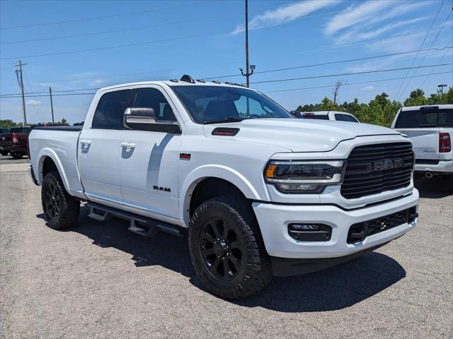 2022 RAM 2500 Laramie Crew Cab 4x4 64 Box