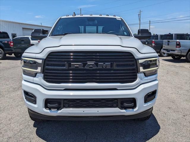 2022 RAM 2500 Laramie Crew Cab 4x4 64 Box