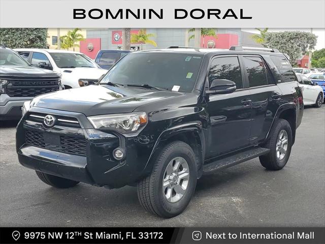 2022 Toyota 4Runner SR5 Premium