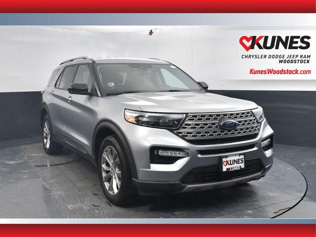 2022 Ford Explorer Limited 2022 Ford Explorer Limited